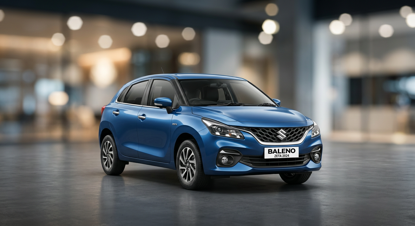 Maruti Suzuki Baleno Zeta